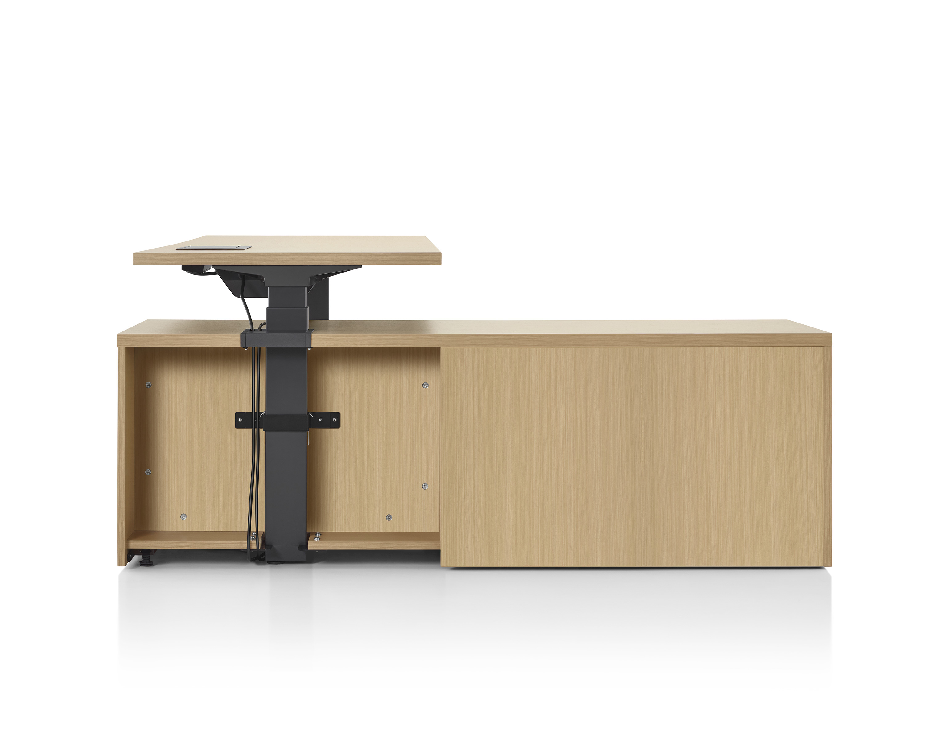 办公台|升降台|办公家具|设计师家具|Renew 坐立两用工作台